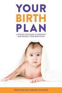 bokomslag Your Birth Plan: A Step by Step Guide to Creating and Writing Your Birth Plan