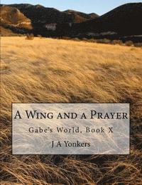 bokomslag A Wing and a Prayer: Gabe's World, Book X