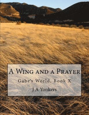 A Wing and a Prayer: Gabe's World, Book X 1