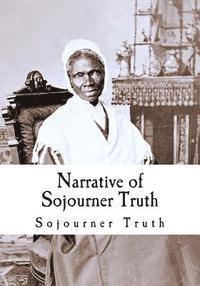 bokomslag Narrative of Sojourner Truth