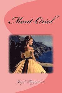 bokomslag Mont-Oriol