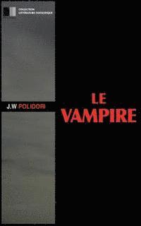 bokomslag Le Vampire