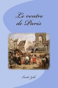 bokomslag Le ventre de Paris