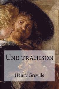 Une trahison