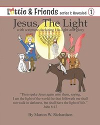 bokomslag Jesus, The Light