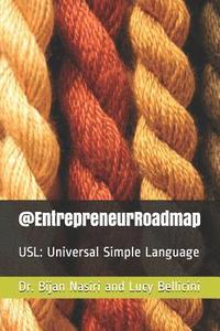 bokomslag @EntrepreneurRoadmap: USL Universal Simple Language