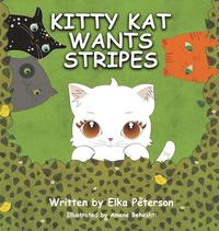 bokomslag Kitty Kat Wants Stripes