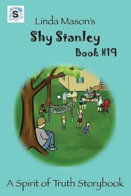 Linda Mason, Nona Mason - Shy Stanley Book #19, Häftad