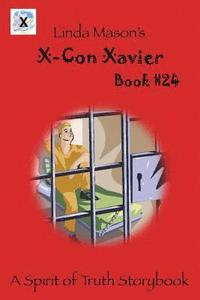 bokomslag X-Con Xavier