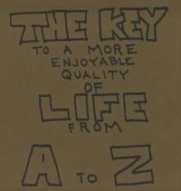 bokomslag Key To A More Enjoyable Quality Of Life From A-Z