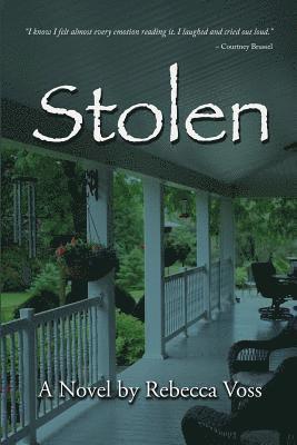 Rebecca Voss - Stolen, Häftad