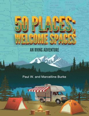 50 Places; Welcome Spaces 1