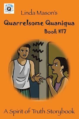 bokomslag Quarrelsome Quaniqua