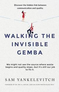 bokomslag Walking the Invisible Gemba