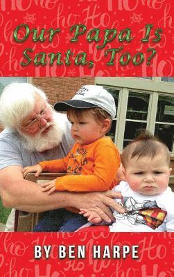 Our Papa Is Santa, Too? 1