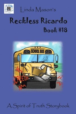 bokomslag Reckless Ricardo Book #18