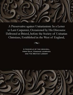 Preservative Against Unitarianism