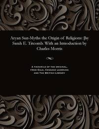 bokomslag Aryan Sun-Myths the Origin of Religions