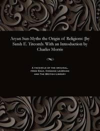 bokomslag Aryan Sun-Myths the Origin of Religions