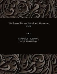 bokomslag The Boys of Bircham School