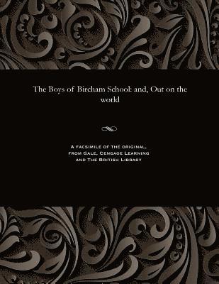 Boys of Bircham School