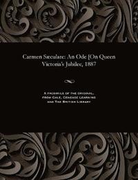 bokomslag Carmen S culare