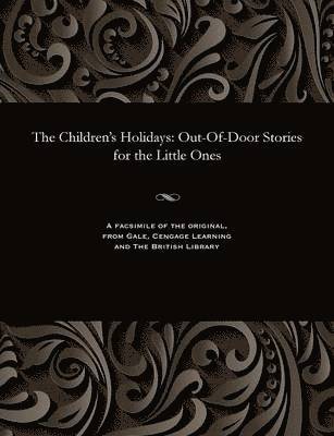 Marianne Pseud [I E Mary Farningham - Children's Holidays, Häftad