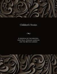 bokomslag Children's Stories