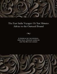 bokomslag The East India Voyager