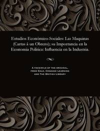 bokomslag Estudios Econ mico-Sociales