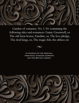 Various - Garden of Romance. No. 1-10, Häftad