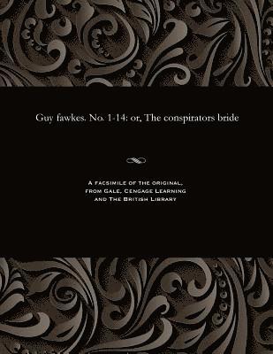Various - Guy Fawkes. No. 1-14, Häftad