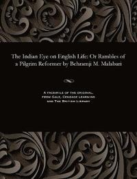 bokomslag The Indian Eye on English Life