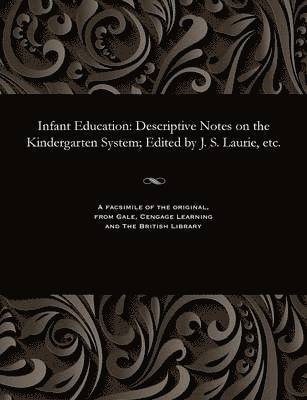 Infant Education 1