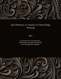 bokomslag Jack Harkaway in America