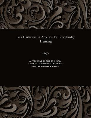 Jack Harkaway in America 1