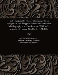 bokomslag Jack Sheppard