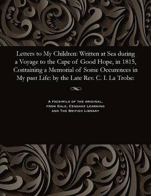 Letters to My Children 1