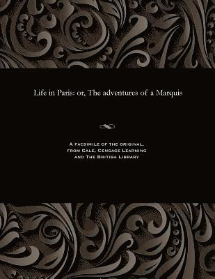 Life in Paris 1