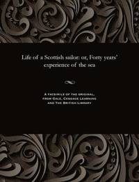 bokomslag Life of a Scottish Sailor