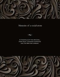 bokomslag Memoirs of a Social Atom