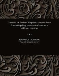 bokomslag Memoirs of Andrew Winpenny, Count de Deux Sous