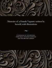 bokomslag Memoirs of a Female Vagrant
