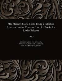 bokomslag Mrs Marcet's Story-Book
