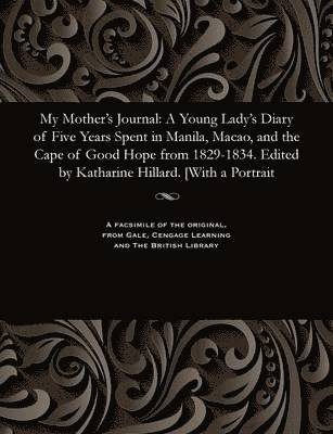 My Mother's Journal 1