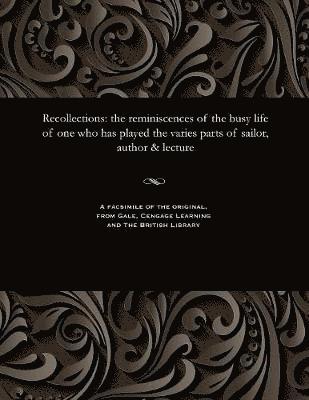 Recollections 1