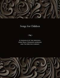 bokomslag Songs for Children