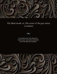 bokomslag The Black Monk