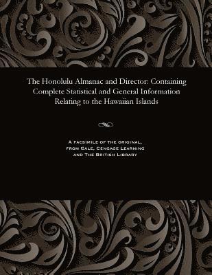The Honolulu Almanac and Director 1