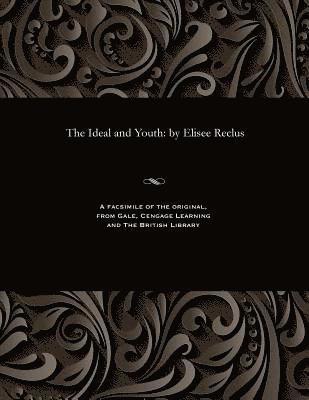 bokomslag Ideal and Youth